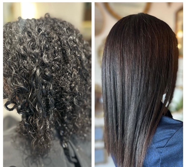 Humidity-Proof Hair in Naples, FL: How to Control Frizz in Florida’s Climate