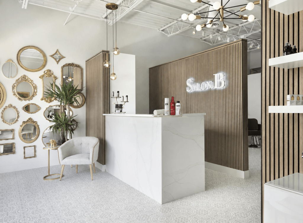 professional Hair treatment