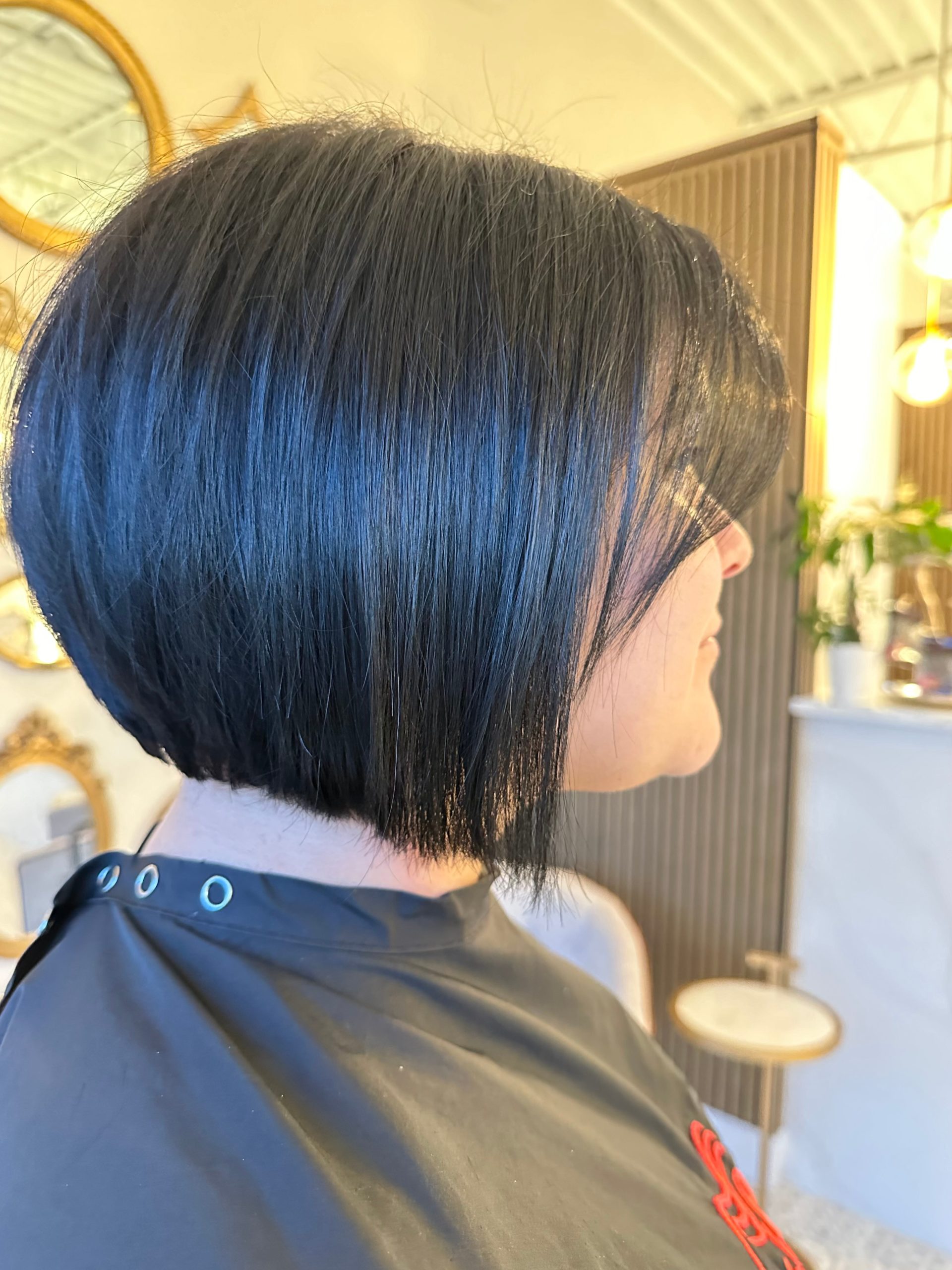 Short haircut Naples