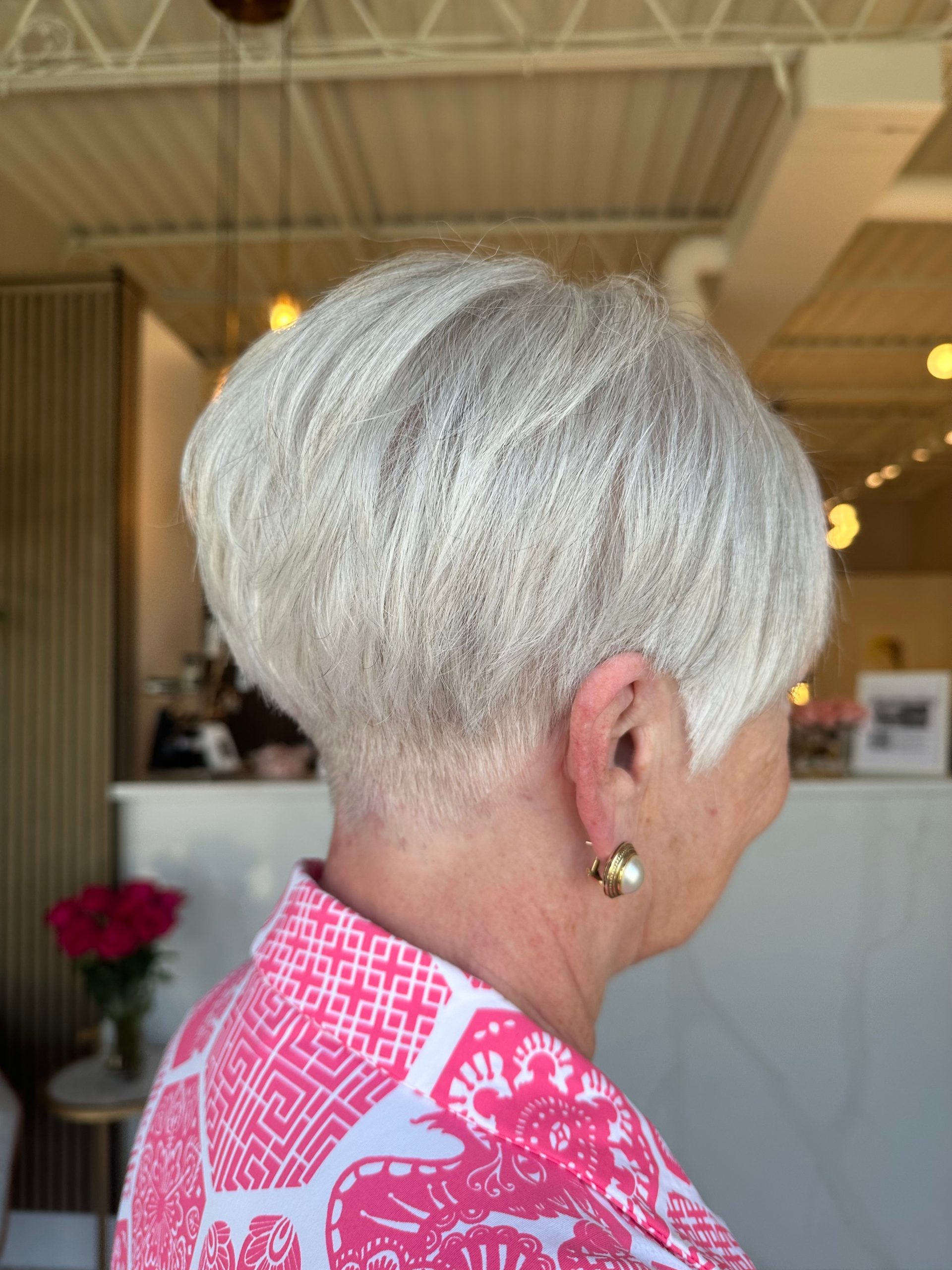 pixie haircut Naples